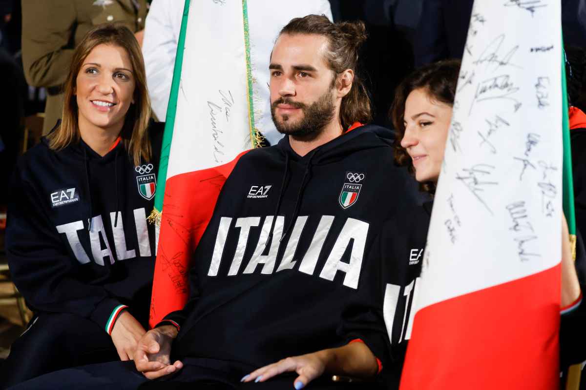 Tamberi, la verità su Parigi 2024