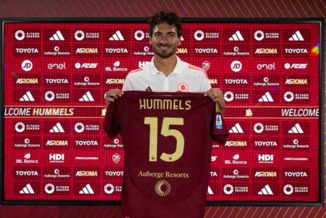 Hummels Roma