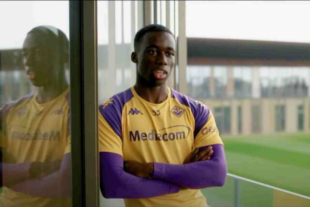 Fiorentina Esclusiva Kayode