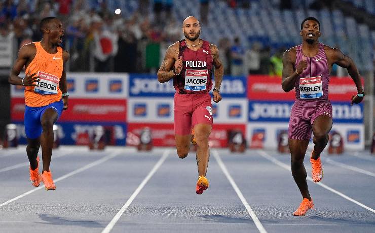 Migliora ranking di Jacobs