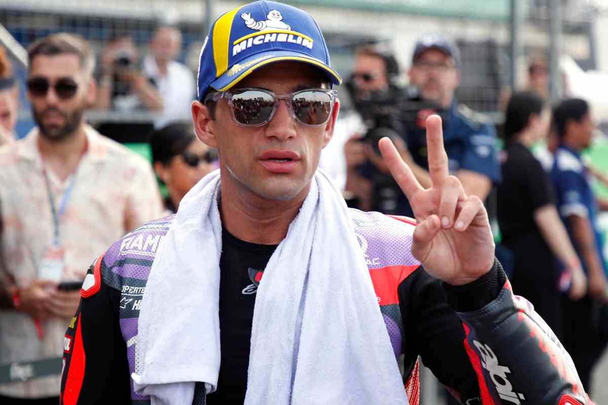 Jorge Martin pilota Team Pramac