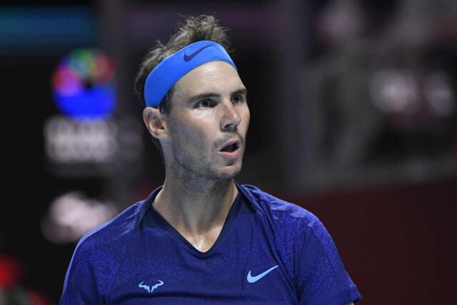 Rafa Nadal