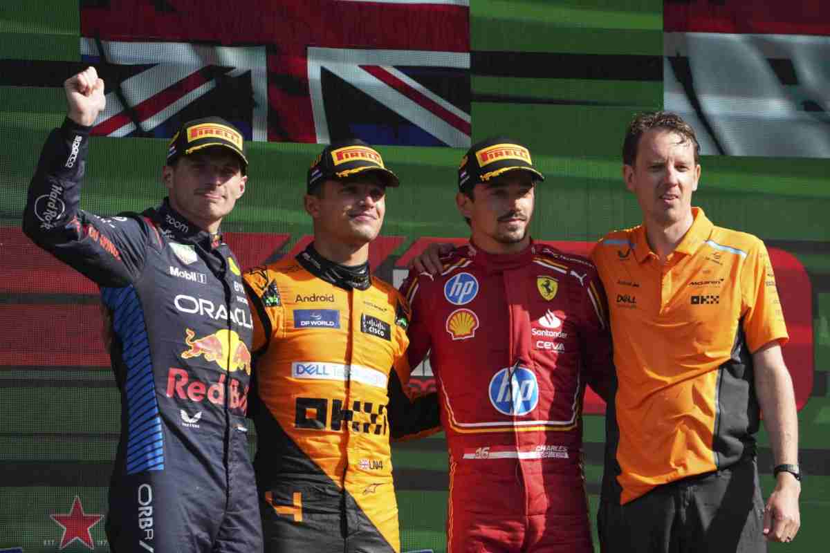 Addio alla regola in Formula 1: guerra tra piloti