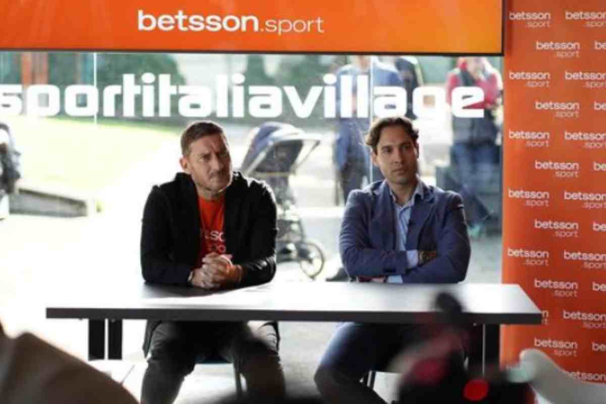 Totti: “Un mio ritorno in campo? Mai dire mai. Mi hanno cercato alcune squadre di A”