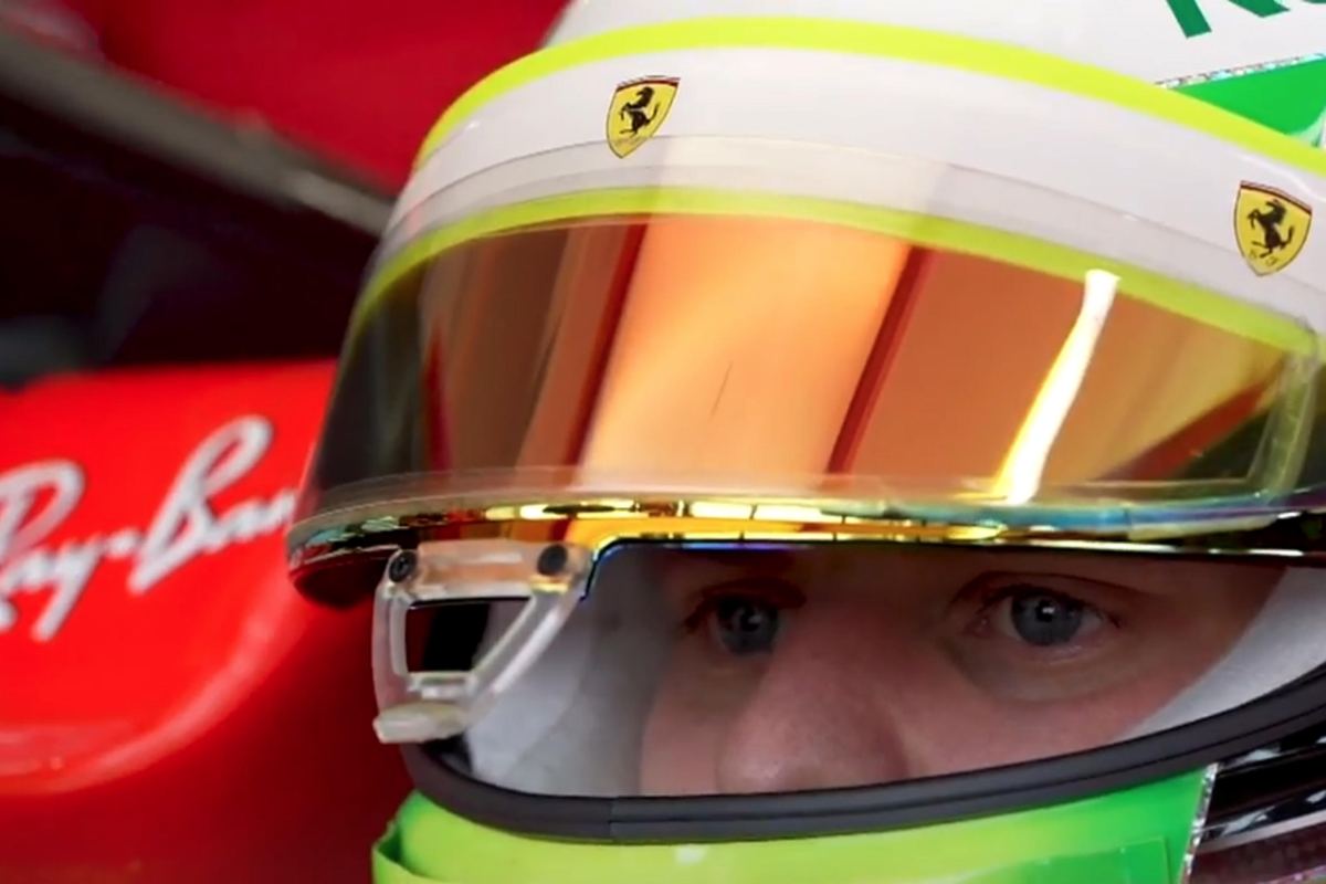 Mick Schumacher