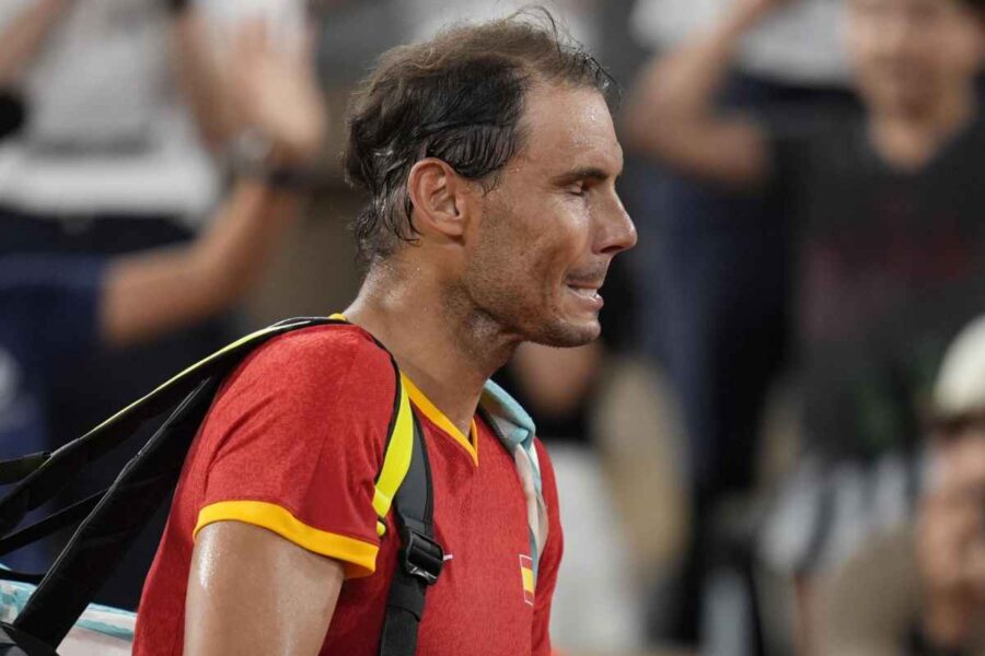 Rafa Nadal Tennis