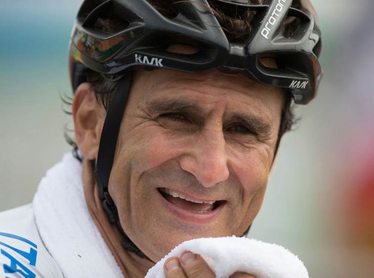 Alex Zanardi