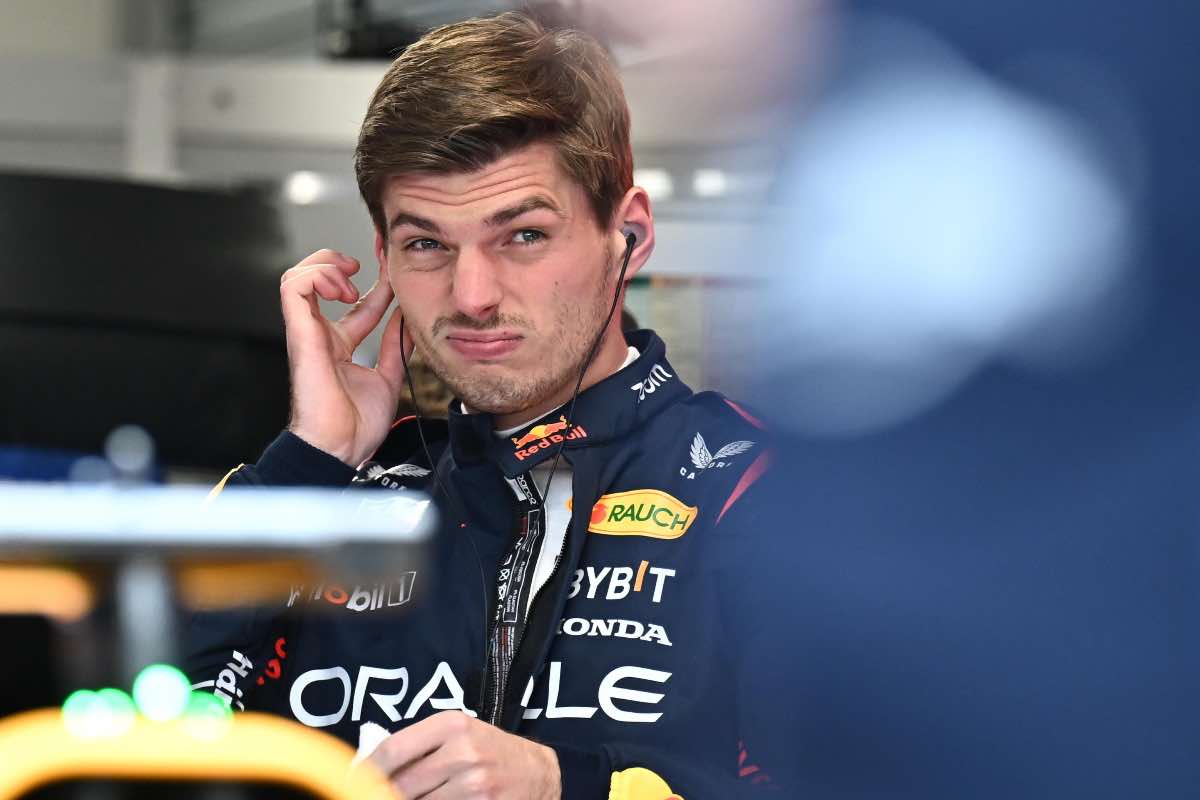 Max Verstappen
