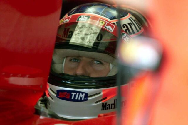 Michael Schumacher