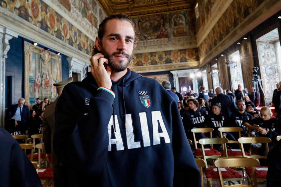 Gianmarco Tamberi