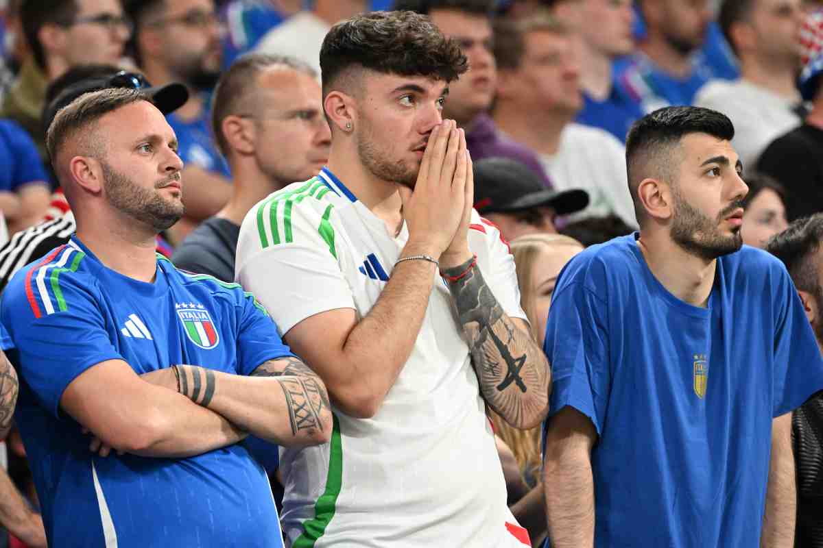 Tifosi della nazionale