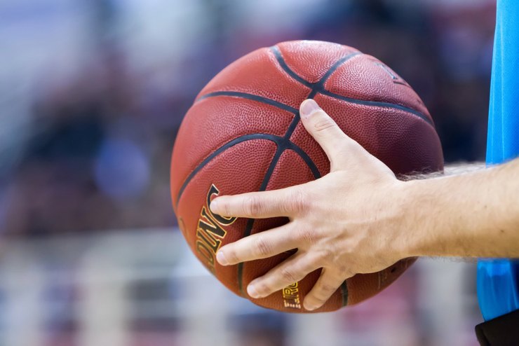 Arbitri basket