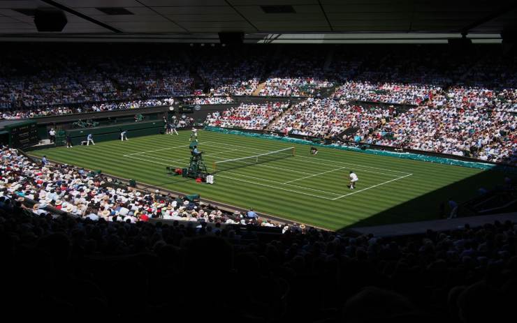 Campo Wimbledon