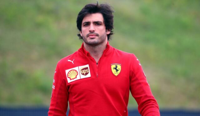 Carlos Sainz