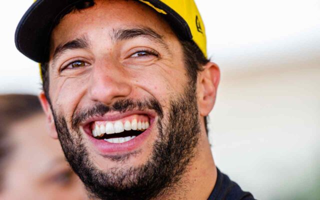 Daniel Ricciardo
