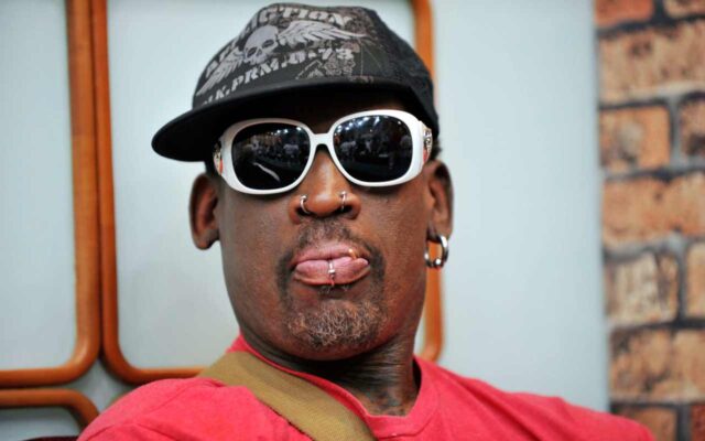 Dennis Rodman