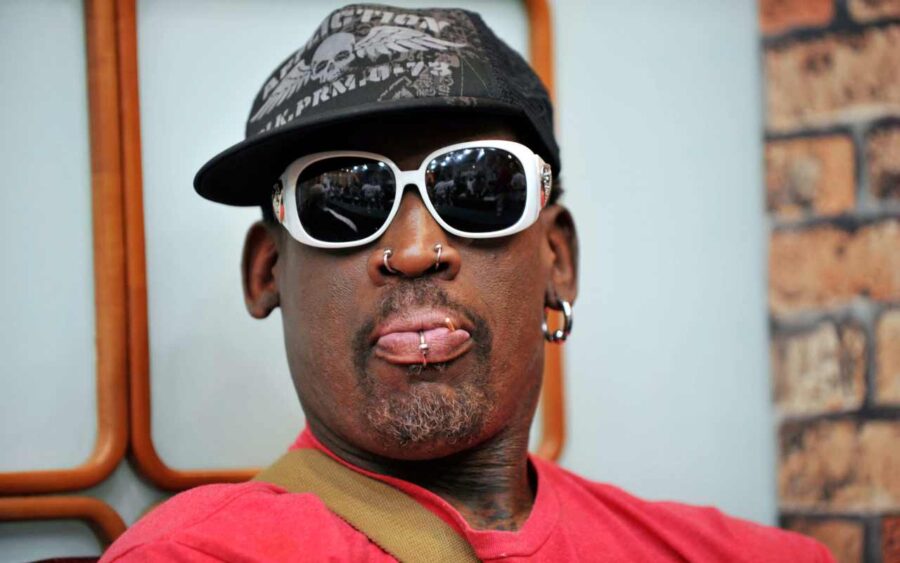 Dennis Rodman