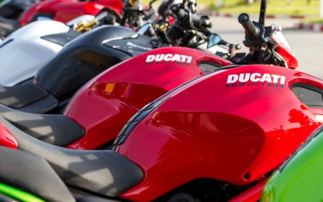 Ducati motori