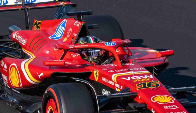 Ferrari, Formula 1 auto da gara