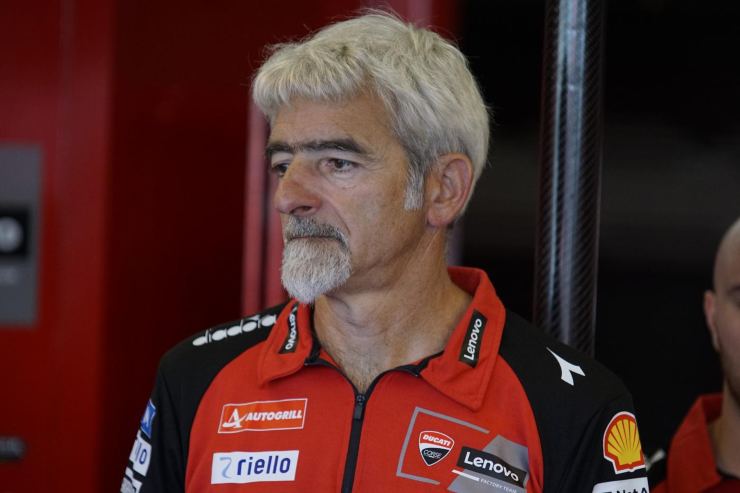 Gigi Dall'Igna, Direttore di Ducati Corse