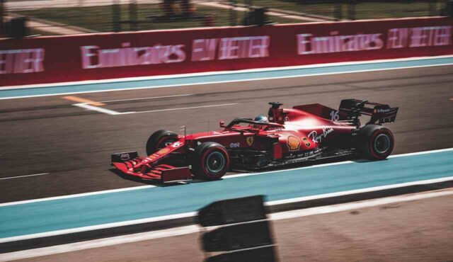 Ferrari in Formula 1