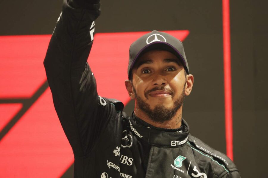 Lewis Hamilton