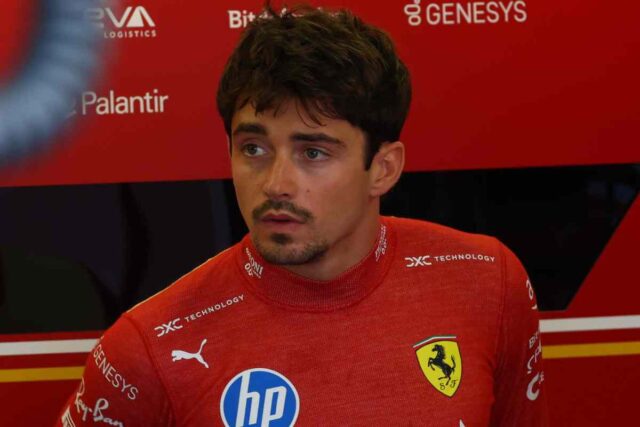 Charles Leclerc