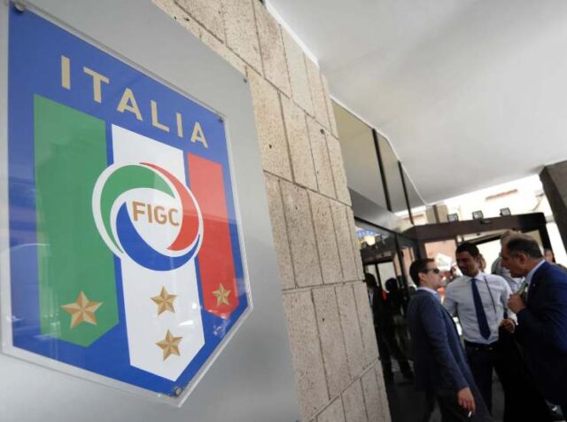 Logo FIGC - Italia