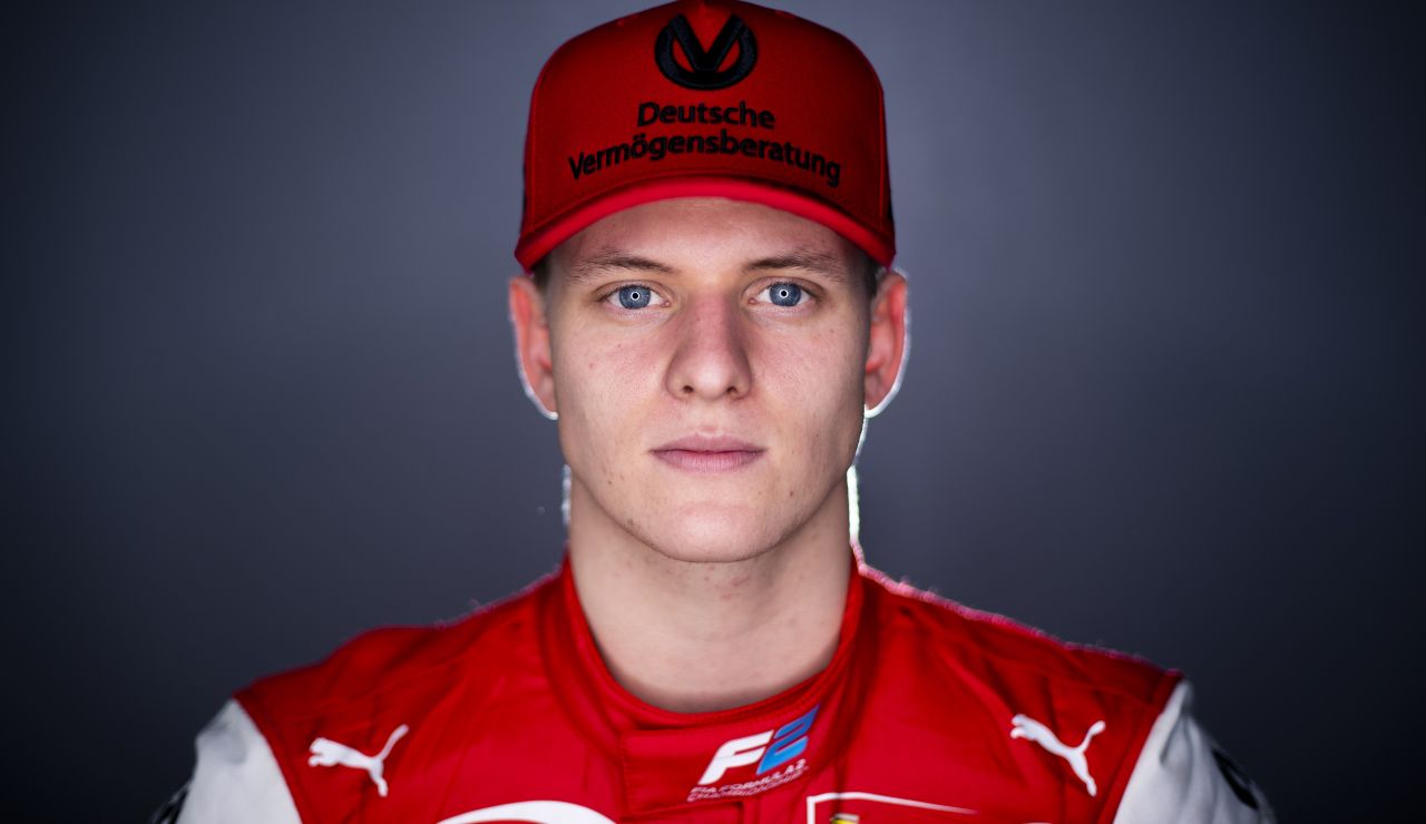 Mick Schumacher (Formula 2)