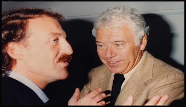 Nicola Pietrangeli parla di Jannik Sinner