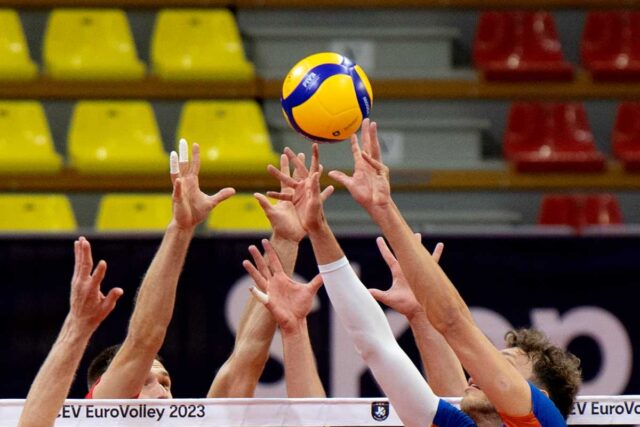 Pallone pallavolo