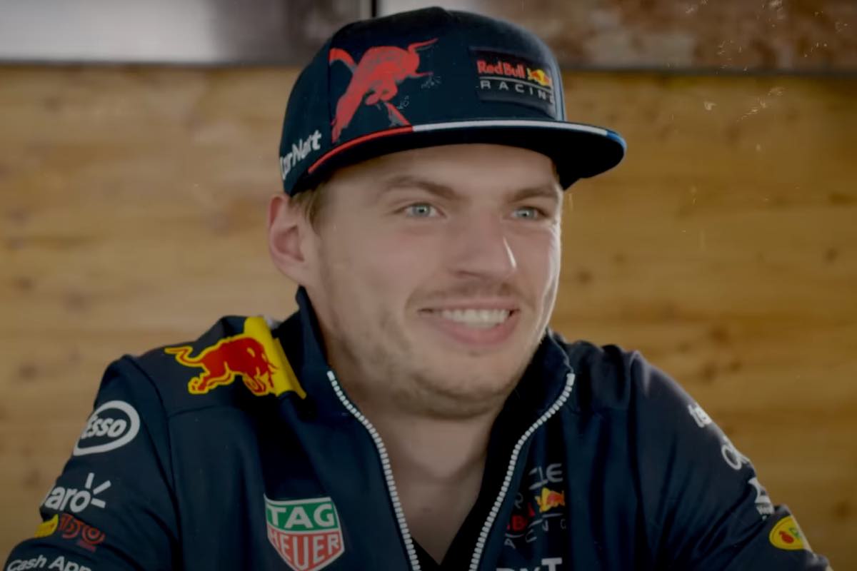 Verstappen