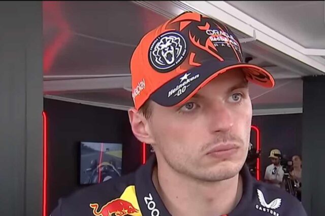 Verstappen