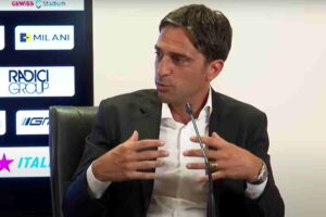 Tony D'Amico è nei pensieri del Milan