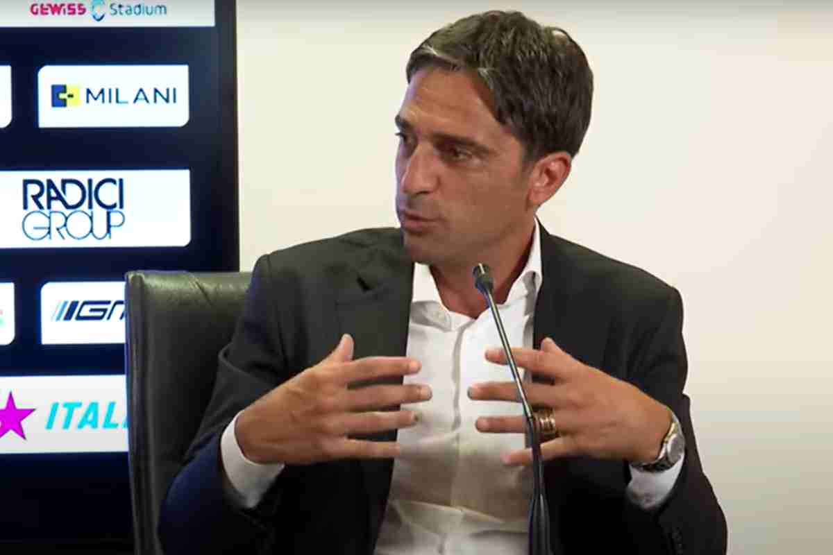 Tony D'Amico è nei pensieri del Milan