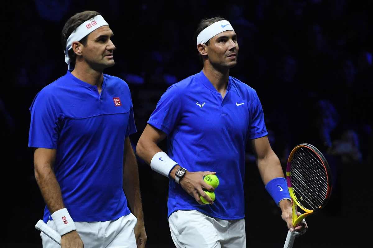 Federer e Nadal