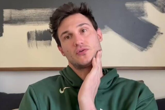 Gallinari annuncia il ritiro dal basket