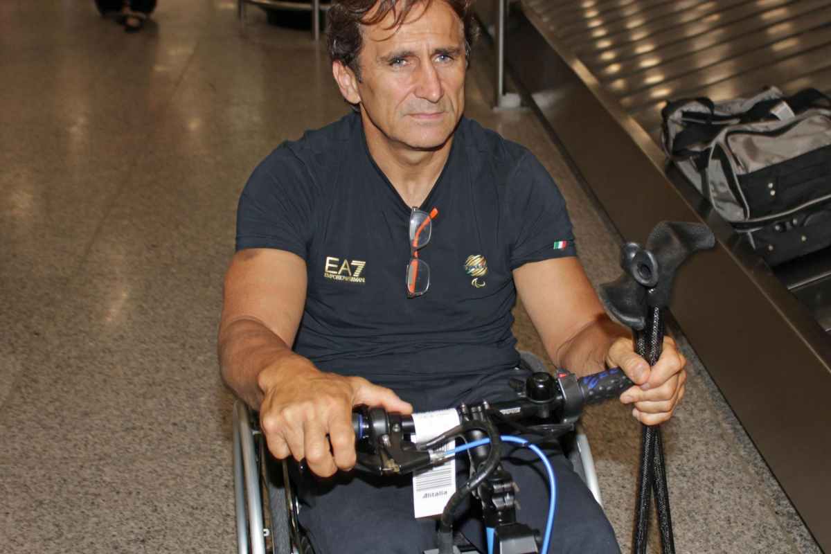 Alex Zanardi
