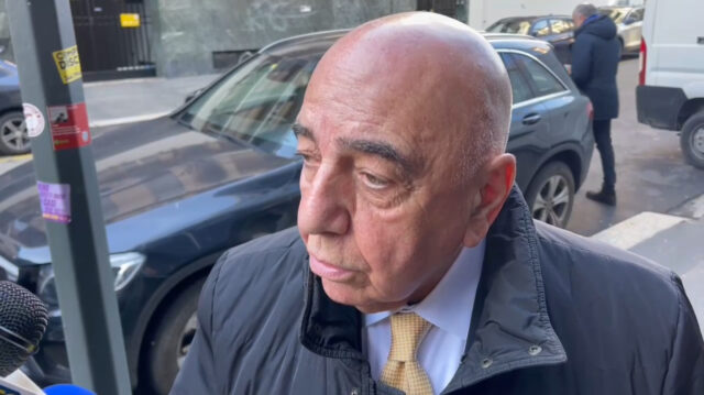 Adriano Galliani