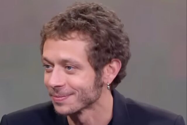 Valentino Rossi