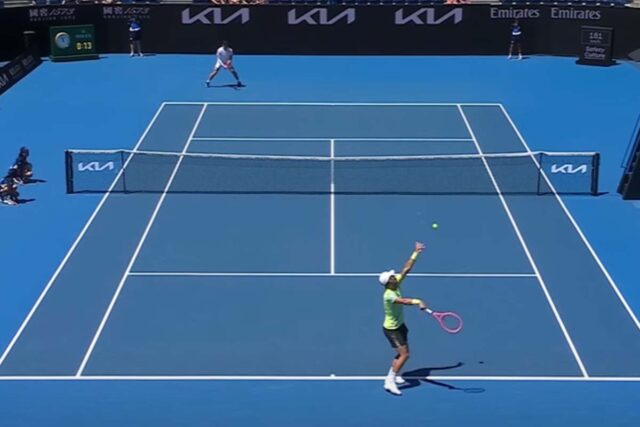 Tomic partite truccate tennis