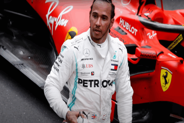 Colpaccio Ferrari in vista del Mondiale: lavorerà con Hamilton