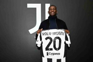 Kolo Muani è il grande obiettivo della Juve di Spalletti