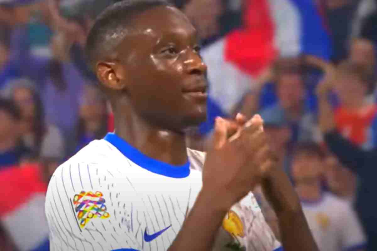 Kolo Muani ancora in orbita Juventus