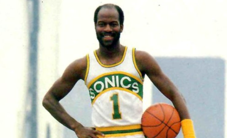 Morto a 71 anni Gus Williams The Wizard, cestista Nba