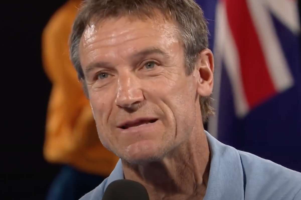 Mats Wilander agli AO