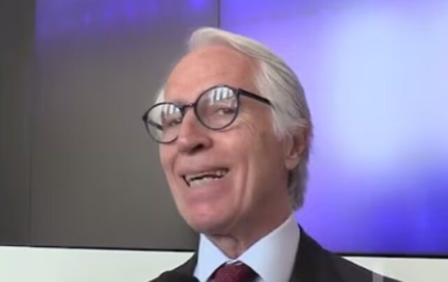 Giovanni Malagò, presidente del Coni
