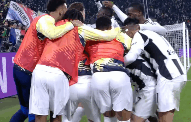 Il Derby d'Italia è bianconero. Conceicao decide Juve-Inter