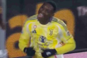 Randal Kolo Muani obiettivo di calciomercato della Juventus