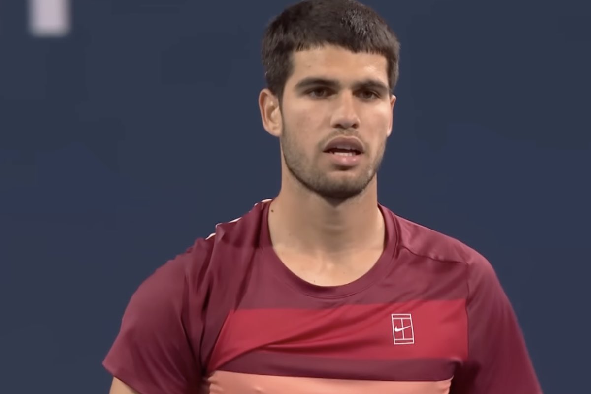 Alcaraz battuto a Miami